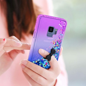 LeYi 2025 Tendance 3d Strass Téléphone étui pour samsung Galaxy <span class=keywords><strong>S9</strong></span> S25FE Cas Anime - Product Image 5
