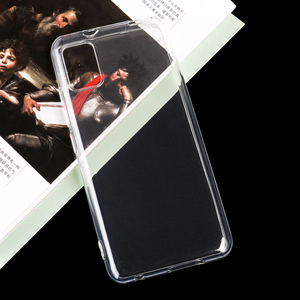 Funda de silicona transparente con descuento para <span class=keywords><strong>Cubot</strong></span> <span class=keywords><strong>Note</strong></span> 7 X30 C30 <span class=keywords><strong>Note</strong></span> <span class=keywords><strong>20</strong></span> Pro, funda trasera de TPU para teléfono móvil - Product Image 1