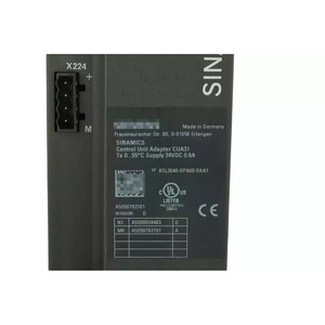 อะแดปเตอร์ชุดควบคุม 6SL3040-0PA00-0AA1 CUA31 ของแท้ 100% ใหม่เอี่ยม สำหรับโมดูลจ่ายไฟ PM340/PM240-2 รุ่น 6SL3040-0PA00-0AA1 - Product Image 3