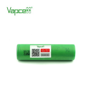Original <span class=keywords><strong>Vtc5A</strong></span> 18650 2500mAh 2600mah 25A <span class=keywords><strong>VTC5A</strong></span> 3.7v Batterie Li-ion rechargeable à dessus plat pour lampe de poche - Product Image 5