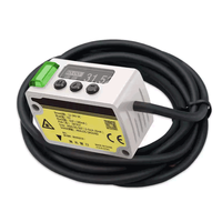 Sensor Pengukur Jarak Laser Presisi Tinggi BL-100NZ Saklar Sensor Pengukur Ketebalan dan Tinggi BL-200NZ