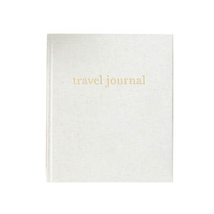 LABON 2024 Creative Gold Foil Gift Travel Diary Notebook Keepsake Journals Adventure Book - Product Image 3