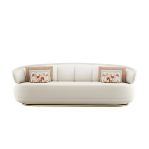 Lujo Foshan Frato Muebles Chesterfield Sofá Moderno Nórdico Alta Calidad Lujo Sofá Set - Product Image 3