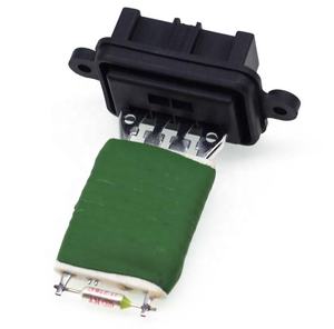 Resistenza Regolatrice Ventilatore Riscaldatore 46721213 71732250 per <span class=keywords><strong>FIAT</strong></span> <span class=keywords><strong>DOBLO</strong></span> SEICENTO STILO LANCIA YPSILON - Product Image 3