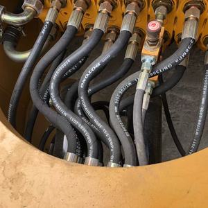 Usato America CAT bruco 420F di escavatori a terne in buone condizioni a basso prezzo di seconda mano - Product Image 3