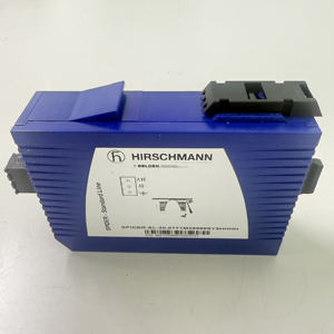 Hirsch-mann MSP30-16040SCY999HHE2AXX.X.XX PowerMICE Commutateur Ethernet Gigabit industriel modulaire géré sur rail DIN, planche mère - Product Image 4