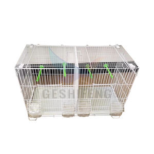 <span class=keywords><strong>Cage</strong></span> à oiseaux perruche de vol d'élevage d'usine pour pinsons perruches calopsittes conures inséparables canaris perroquets <span class=keywords><strong>cage</strong></span> d'éleveur - Product Image 3