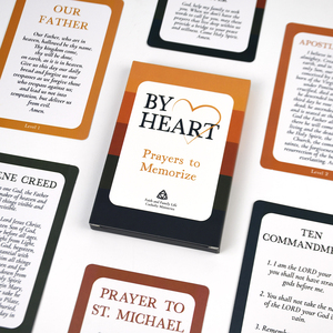 Cartes en papier pour apprendre par cœur les prières, les Dix Commandements et <span class=keywords><strong>le</strong></span> <span class=keywords><strong>Credo</strong></span> <span class=keywords><strong>des</strong></span> Apôtres – Cartes religieuses pour l'étude de la foi - Product Image 2