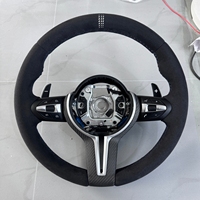   Volant pour BMW F54 F46 F30 F10 F35 F22 F18 F07 F32 F80 E90 F32 F54 F46 F26 M4 M5 M Volant de voiture sport