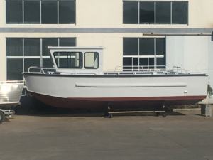 Cabine de <span class=keywords><strong>pêche</strong></span> intelligente en <span class=keywords><strong>aluminium</strong></span>, <span class=keywords><strong>bateau</strong></span> à moteur - Product Image 2