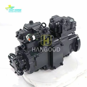 Pompe hydraulique principale Hangood K3V63DT K3V63DT-9P0H K3V63DT-9POH K3V63DT-9N4H 60291704 pour SY135 SY135C SY135-8 - Product Image 2