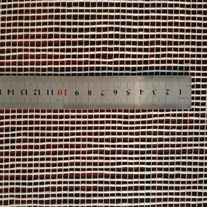 Composant GRC, maille en fibre de verre 140g 5x5mm AR, résistant aux alcalis, haute rigidité, renforcement des composants en ciment, OEM - Product Image 3