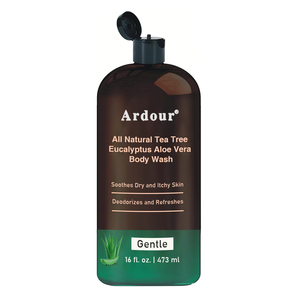 nourishing body wash wholesale with smooth and soft skin benefits for Sale Cheap Price - Product Image 5