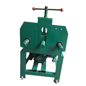 Electric Round <b>Pipe</b> Bending <b>Machine</b> Vertical Stainless Steel <b>Pipe</b> Round <b>Pipe</b> Bender Electrical Steel bar Tube Bender <b>Machines</b> - Product Image 6