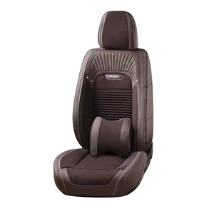 Funda Universal para Asiento de Coche 9D Impermeable, Transpirable, de Cuero PU, para las Cuatro Estaciones, Refrigerante para Verano, Compatible con A3 - Product Image 5