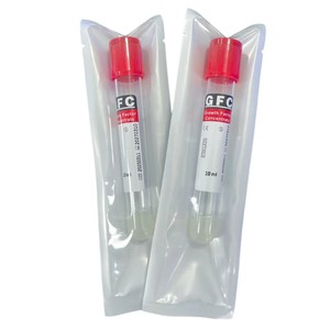 Tube de Gel Cellulaire Bio GFC Authentique de 12 ml de Qualité Supérieure <span class=keywords><strong>pour</strong></span> la Repousse des <span class=keywords><strong>Cheveux</strong></span>, Sérum en Tube de Gel Capillaire le Plus Sûr, Prix de Gros, Vente Chaude 2026 - Product Image 1