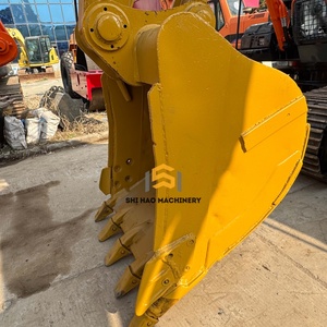 Caterpillar CAT320CL 20 Tons Used Excavator for Earth <b>Engineering</b> for Sale in Mechanical Applications - Product Image 2