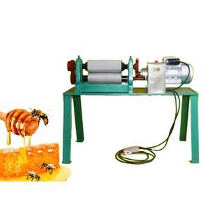 Máquina Eléctrica Automática Multifunción de Aleación para Apicultura, con Rodillo para Estampado de Láminas de Cera de Abeja - Product Image 1
