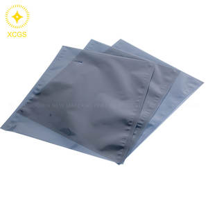 Bolsas ESD impresas con logotipo personalizado: embalaje Antiestático de marca para electrónica minorista - Product Image 1