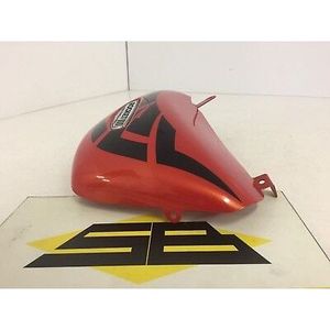 Carenado de Motocicleta Rocket III, Lado Izquierdo, Diseño Rojo y Negro - Product Image 3