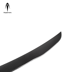 สปอยเลอร์หลังคาร์บอนไฟเบอร์แบบแห้ง สำหรับกันชนหลัง Mercedes-Benz A-Class (W177) ปี 2019- - Product Image 6