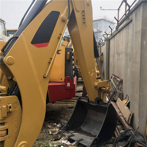 Peu d'heures d'occasion chargeuse-pelleteuse Caterpillar 420f 420f2 420e 416e avec prix compétitif stocké avec composant moteur principal - Product Image 2