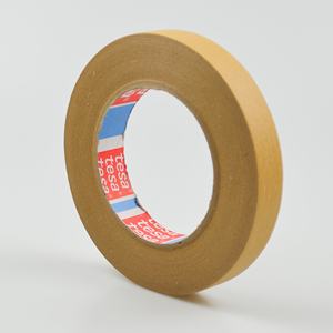 tesakrepp® 4341 Nastro adesivo resistente alle temperature per lavori di verniciatura con asciugatura successiva fino a 140°C - Product Image 1