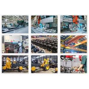 Backhoe pemuat Backhoe Excavator, pengangkut Backhoe kecil diskon besar - Product Image 5