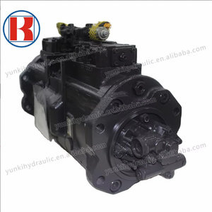 YUNKI K5V212DPH-0E81 ระบบปั๊มไฮดรอลิกเปลี่ยนชิ้นส่วน KAWASAKI KPM ชุดปั๊มลูกสูบเปลี่ยนชิ้นส่วน K5V212DPH สำหรับ SANY SY485 - Product Image 4