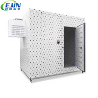 <strong>Best</strong> Price Commercial Cold Storage Room Industrial <strong>Blast</strong> <strong>Freezer</strong> with Solar Feature Engine and Motor Core Components