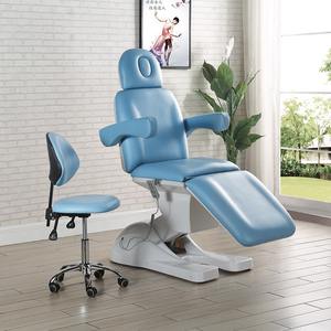 Pinky leem sur mesure confortable luxe réglable profilé pliant salon <span class=keywords><strong>de</strong></span> beauté mousse portable luxe <span class=keywords><strong>lit</strong></span> à cils incurvés - Product Image 3