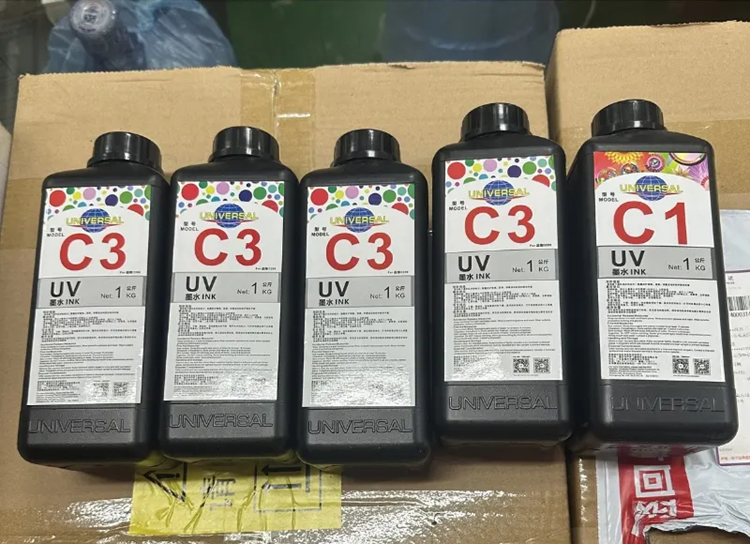 I3200-U1 Baskı Kafası için Galaxy C1 C3 UV Mürekkep| Alibaba.com