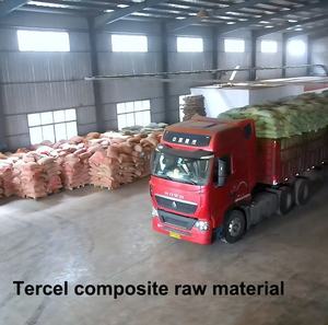 Exterior escovado língua e groove piso trex decking composto sólido - Product Image 6