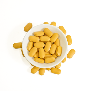 Soutenir les produits de santé à base de plantes naturelles personnalisés de haute qualité Produits de santé à dosage de pilules OEM - Product Image 5