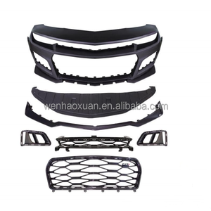 Kit de pare-chocs avant de style 6e <span class=keywords><strong>ZL</strong></span> <span class=keywords><strong>1</strong></span> pour 5e, compatible avec <span class=keywords><strong>Chevrolet</strong></span> Camaro 10-15, WH0113 - Product Image 1