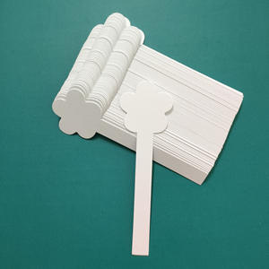 Papel secante de fragancia personalizado Prueba de perfume Probador de fragancia Tiras y tarjetas - Product Image 1