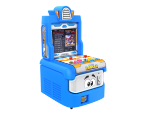 Colorful Park Kids Multi Game Mini Arcade <b>Machine</b> Coin Operated Children 8 Optional Game Board Arcade <b>Amusement</b> <b>Machine</b> - Product Image 3