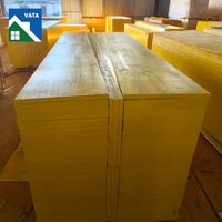 Panel de Contrachapado Fenólico Triple de 21mm y 27mm para Encofrado de Hormigón, Altamente Reutilizable, para Obras de Construcción, Venta al Por Mayor