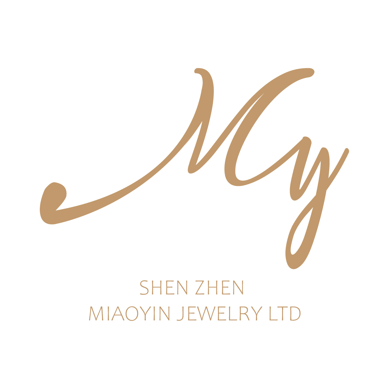 Shenzhen Miaoyin Jewelry Co., Ltd. logo