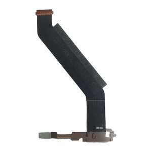 สายชาร์จ USB แบบ30Pin เต็มหัวสายแพแพแบบยืดหยุ่นสำหรับ10.1N8000 Galaxy <span class=keywords><strong>Note</strong></span> N8010แท็บเล็ตการถ่ายโอนข้อมูลส่วนซ่อมแซมแบบยืดหยุ่น - Product Image 2