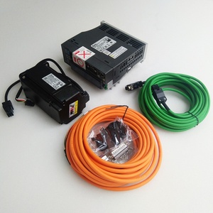 มอเตอร์ไดรฟ์ AC 750W พร้อมสายเคเบิลยาว 12 เมตร จาก DELTA - Product Image 1