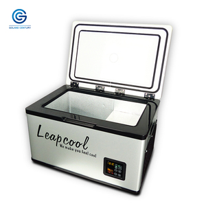 LP-25Q Refrigerador Portátil para Auto de 12V y 25L, Fácil de Usar, Mini Nevera para Casa y Exteriores - Product Image 4