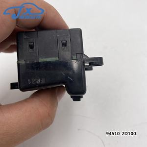 Reloj Digital Center Dash Power para Hyundai Elantra XD 03 04 <span class=keywords><strong>05</strong></span> 06 07 reloj OEM 94510-2D100 - Product Image 3