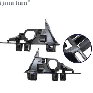 Pièces automobiles, support de pare-chocs avant de voiture, 2 pièces pour BMW E85 E86 Série Z4 2002-2008 51117165180 51117165179 Accessoires - Product Image 1