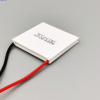 Module thermoélectrique XINQING 24V à semi-conducteurs TEC40x40mm avec joint en caoutchouc silicone 704 HT064200