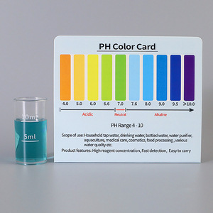 Últimas 2025 <span class=keywords><strong>PH</strong></span> Reagent Kit / <span class=keywords><strong>PH</strong></span> Teste Gotas para Água. Medidor de <span class=keywords><strong>PH</strong></span> portátil. handheld Digital - Product Image 6