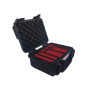 Espuma de Embalaje Personalizada 2026, Inserto de Espuma con Forma Personalizada, <span class=keywords><strong>Película</strong></span> Protectora de Espuma para Caja de Herramientas, 18-40 Kg/m3, Resistente a Impactos - Product Image 1