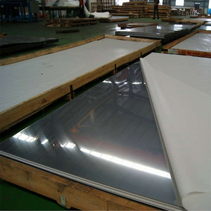 Service de soudage et de découpe Tube rond en acier inoxydable 304l/904l/316l/316ti Tôle d'acier inoxydable miroir or 304 - Product Image 2