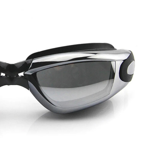 <span class=keywords><strong>Gafas</strong></span> de natación para hombres y mujeres antivaho Uv prescripción impermeable silicona ajuste piscina <span class=keywords><strong>gafas</strong></span> adultos niños <span class=keywords><strong>gafas</strong></span> de buceo - Product Image 6