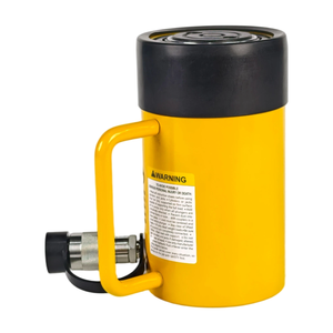 Cylindres hydrauliques haute endurance 50T, course de 101 mm, équivalents à Enerpac, pour l'alignement de cadres lourds - Product Image 1